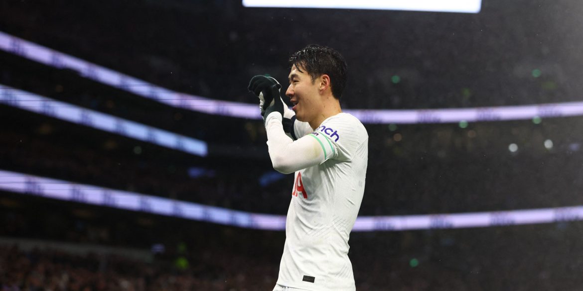 Tottenham actively scouting "prolific" star who’s outscored Son this season