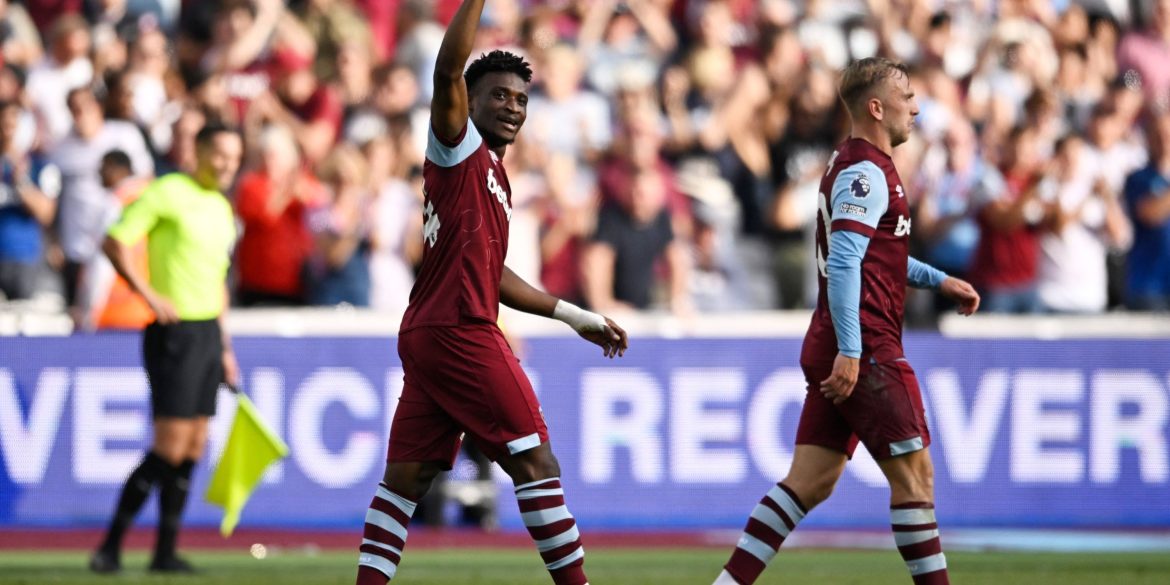 Spurs eyeing last-gasp bid to sign their own Kudus