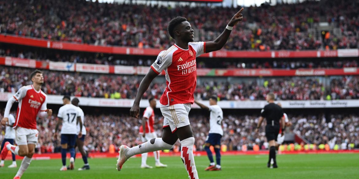Arsenal could sign "incredible" £60m target to rival Saka