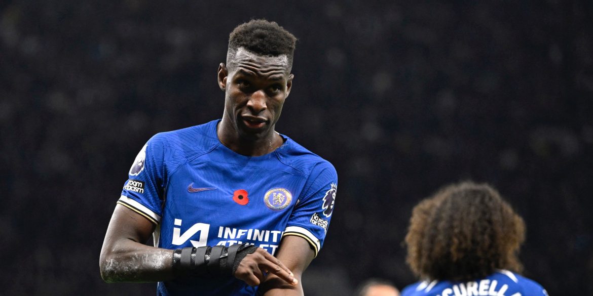 Forget about Jackson, Chelsea’s "special talent" was the real hero vs Spurs