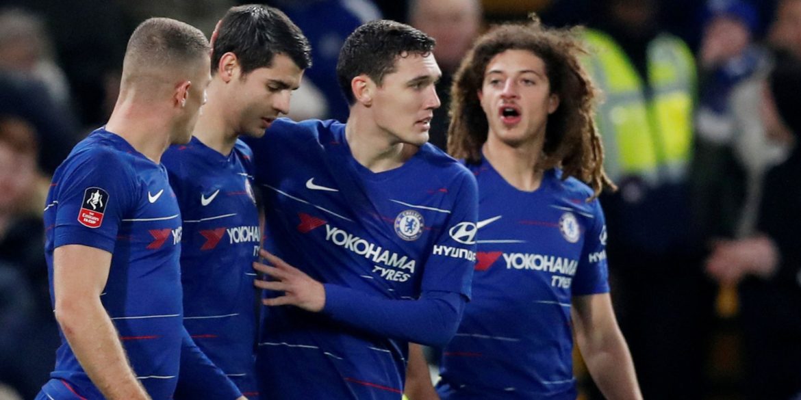 Chelsea’s £58m sale under Lampard has outscored every Blues player this term