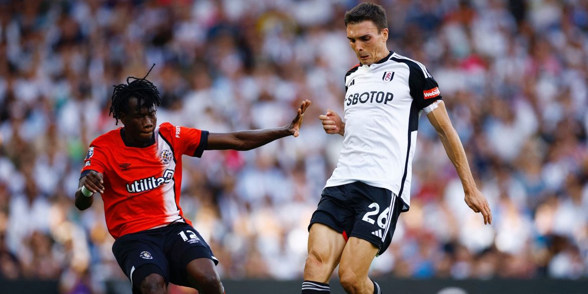 Fulham: Fabrizio Romano drops update on Joao Palhinha’s future