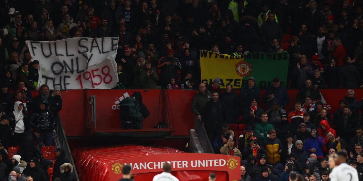 "Bad News" – Reporter drops Man United takeover claim
